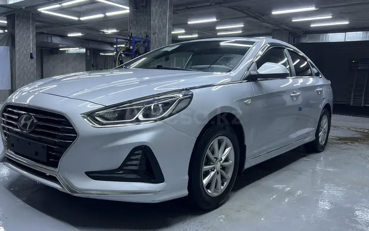 Hyundai Sonata 2017 годаүшін5 000 000 тг. в Астана