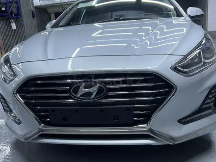 Hyundai Sonata 2017 года за 5 000 000 тг. в Астана – фото 5