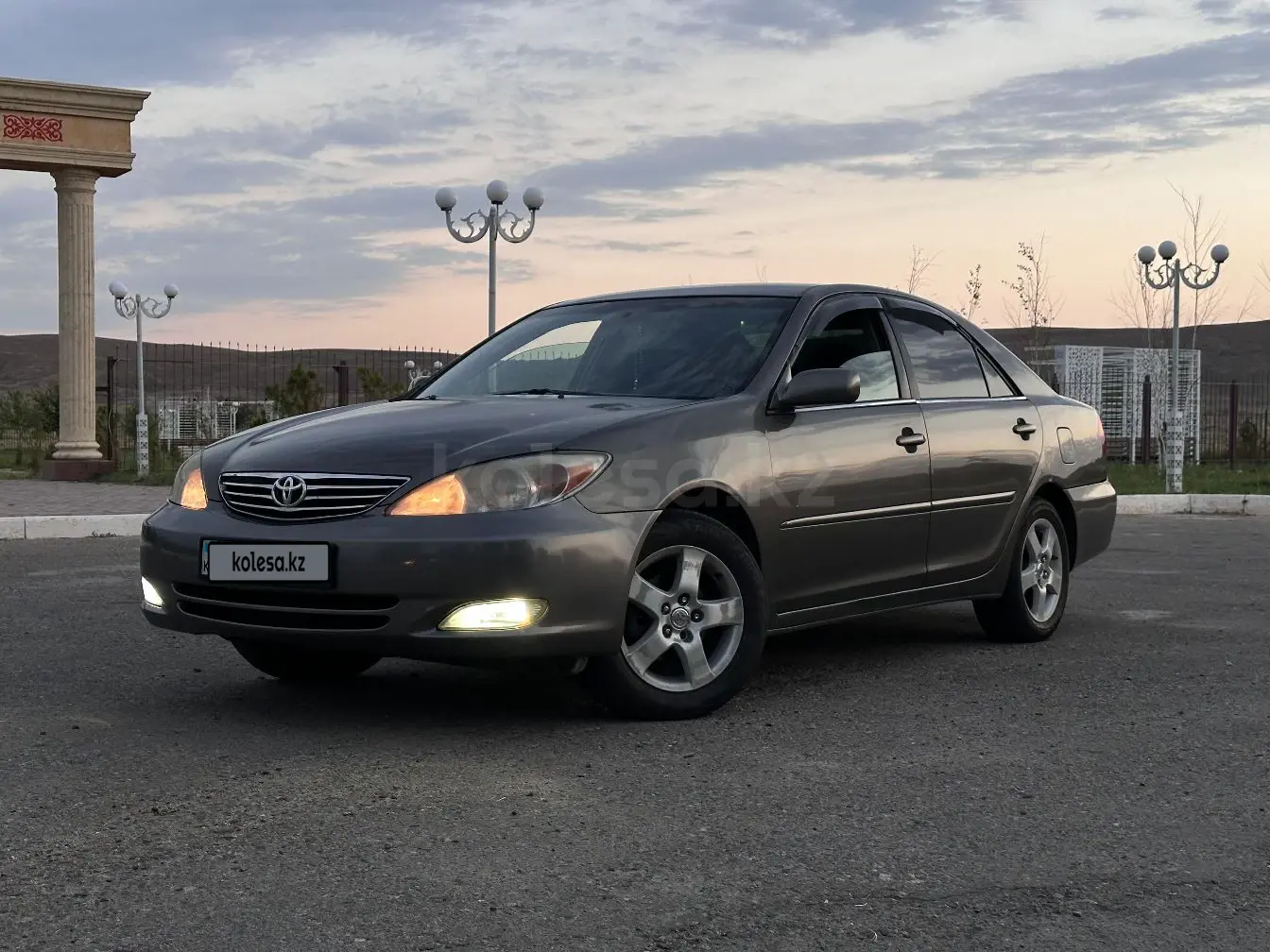 Toyota Camry, 2003