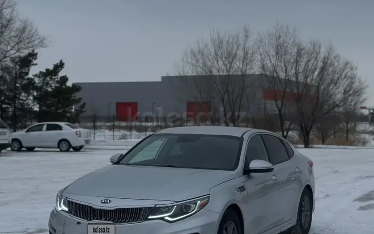 Kia Optima 2019 годаfor6 500 000 тг. в Жезказган