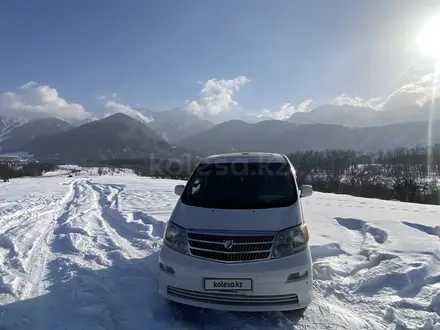 Toyota Alphard 2004 года за 5 600 000 тг. в Алматы – фото 3