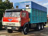 КамАЗ  53212 1983 года за 5 500 000 тг. в Туркестан – фото 2