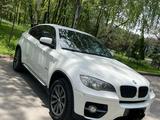 BMW X6 2008 годаүшін8 600 000 тг. в Алматы