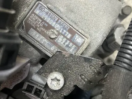 АКПП OPEL 1.8 AF17 60-41SN Zafira vecrta Astra за 175 000 тг. в Караганда – фото 4