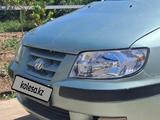 Hyundai Matrix 2002 годаүшін2 000 000 тг. в Шымкент