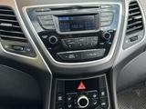 Hyundai Elantra 2015 годаүшін6 800 000 тг. в Астана – фото 5