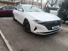 Hyundai Grandeur, 2020