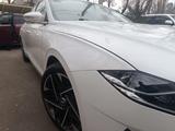 Hyundai Grandeur 2020 года за 13 500 000 тг. в Тараз – фото 2