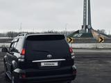 Toyota Land Cruiser Prado 2007 года за 12 000 000 тг. в Караганда – фото 3