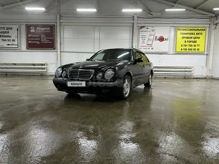 Mercedes-Benz E 200 2002 года за 4 150 000 тг. в Семей – фото 16