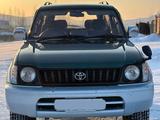 Toyota Land Cruiser Prado 1997 годаүшін5 000 000 тг. в Усть-Каменогорск – фото 2