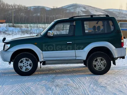 Toyota Land Cruiser Prado 1997 года за 5 500 000 тг. в Усть-Каменогорск