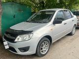 ВАЗ (Lada) Granta 2190 2015 года за 2 600 000 тг. в Талдыкорган – фото 2