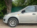 ВАЗ (Lada) Granta 2190 2015 года за 2 600 000 тг. в Талдыкорган – фото 4