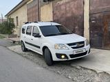 ВАЗ (Lada) Largus 2013 года за 3 690 000 тг. в Шымкент – фото 3