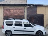 ВАЗ (Lada) Largus 2013 года за 3 690 000 тг. в Шымкент – фото 4