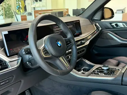 BMW X5 XDrive 40i 2026 года за 65 508 000 тг. в Актобе – фото 6