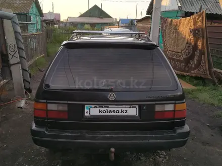 Volkswagen Passat 1992 года за 1 150 000 тг. в Петропавловск – фото 2