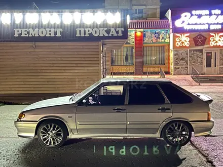 ВАЗ (Lada) 2114 2012 года за 1 900 000 тг. в Костанай – фото 7