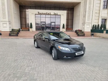 Toyota Camry 2007 года за 5 950 000 тг. в Караганда – фото 2