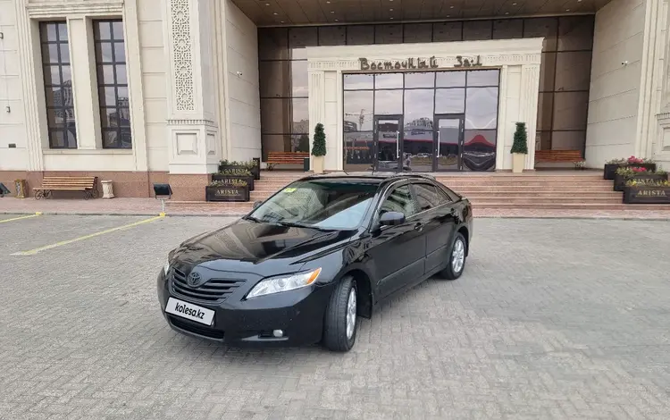 Toyota Camry 2007 года за 5 950 000 тг. в Караганда