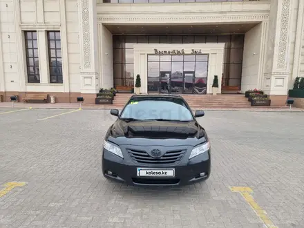 Toyota Camry 2007 года за 5 950 000 тг. в Караганда – фото 3