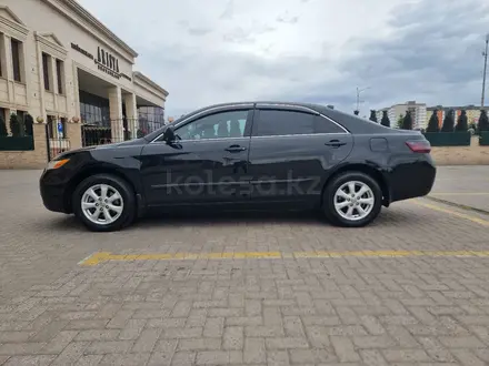 Toyota Camry 2007 года за 5 950 000 тг. в Караганда – фото 4
