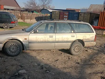 Mazda 626 1991 года за 600 000 тг. в Алматы – фото 3