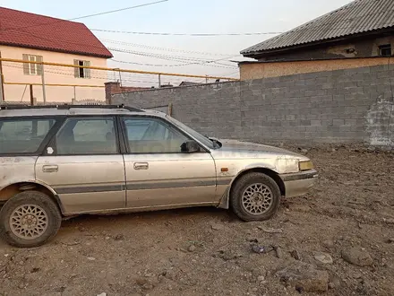 Mazda 626 1991 года за 600 000 тг. в Алматы – фото 6