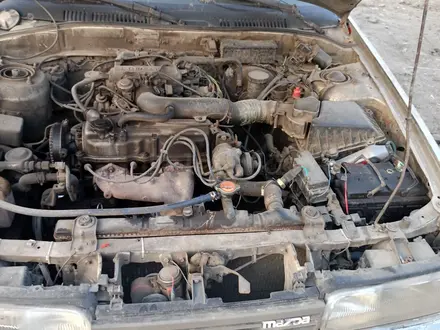 Mazda 626 1991 года за 600 000 тг. в Алматы – фото 5