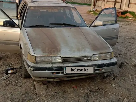Mazda 626 1991 года за 600 000 тг. в Алматы – фото 7