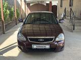 ВАЗ (Lada) Priora 2170 2013 годаүшін2 400 000 тг. в Шымкент – фото 2