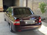 ВАЗ (Lada) Priora 2170 2013 годаүшін2 400 000 тг. в Шымкент – фото 4