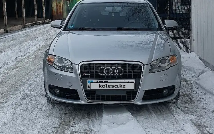 Audi A4 2005 годаүшін5 500 000 тг. в Талдыкорган