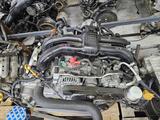 Двигатель Subaru FB20 2.0 л. за 67 000 тг. в Алматы – фото 2
