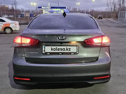 Kia Cerato 2017 года за 9 500 000 тг. в Усть-Каменогорск – фото 33