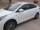 Hyundai Accent 2017 года за 7 300 000 тг. в Актау – фото 2