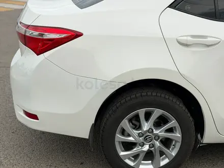 Toyota Corolla 2016 года за 6 500 000 тг. в Алматы – фото 12