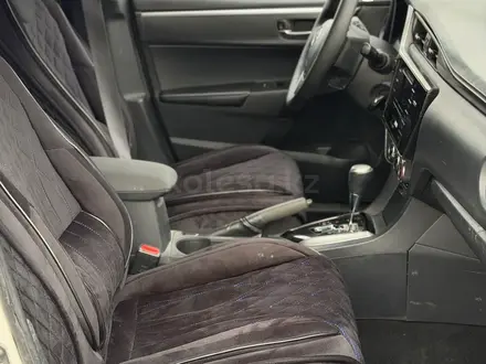 Toyota Corolla 2016 года за 6 500 000 тг. в Алматы – фото 14