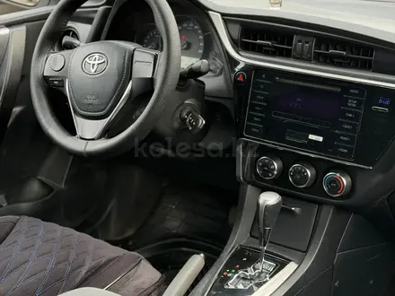 Toyota Corolla 2016 года за 6 500 000 тг. в Алматы – фото 17