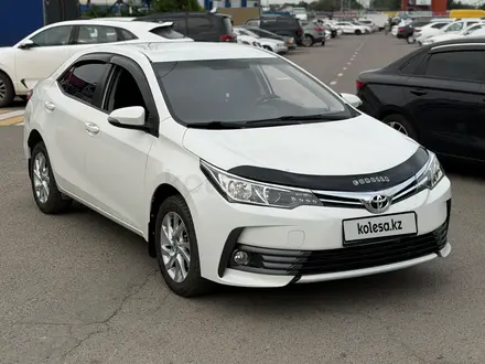 Toyota Corolla 2016 года за 6 500 000 тг. в Алматы – фото 19