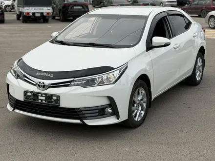 Toyota Corolla 2016 года за 6 500 000 тг. в Алматы – фото 18