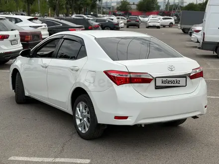 Toyota Corolla 2016 года за 6 500 000 тг. в Алматы – фото 3