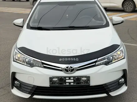 Toyota Corolla 2016 года за 6 500 000 тг. в Алматы – фото 20