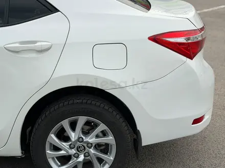 Toyota Corolla 2016 года за 6 500 000 тг. в Алматы – фото 4