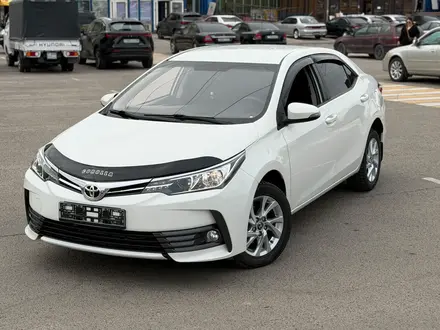 Toyota Corolla 2016 года за 6 500 000 тг. в Алматы