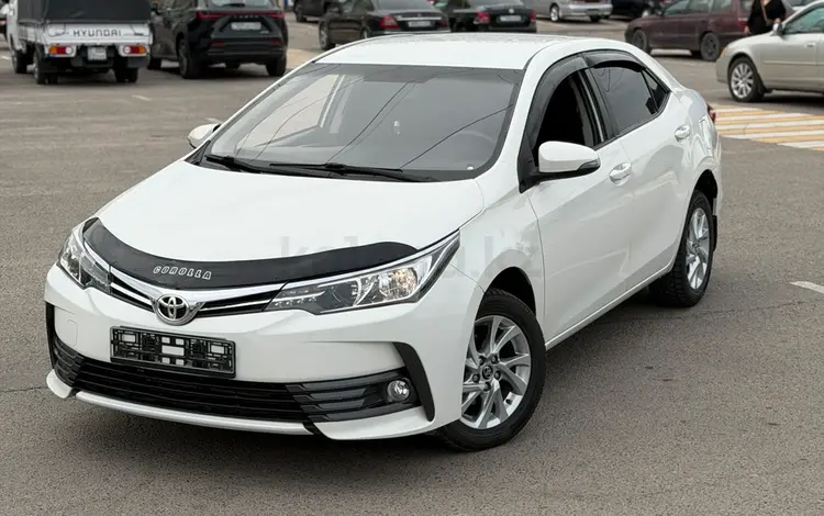 Toyota Corolla 2016 годаүшін6 500 000 тг. в Алматы