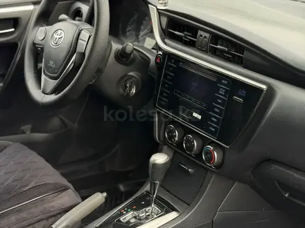 Toyota Corolla 2016 года за 6 500 000 тг. в Алматы – фото 9