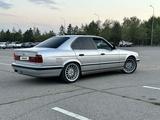 BMW 525 1991 года за 2 300 000 тг. в Алматы – фото 4