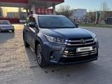 Toyota Highlander 2018 года за 18 300 000 тг. в Кызылорда